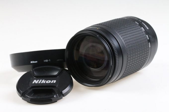 Nikon AF 70-300mm f/4,0-5,6 G - #9432189