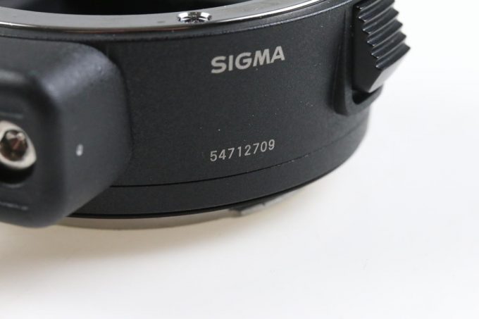 Sigma MC-21 Adapter EF auf L-Mount - #54712709
