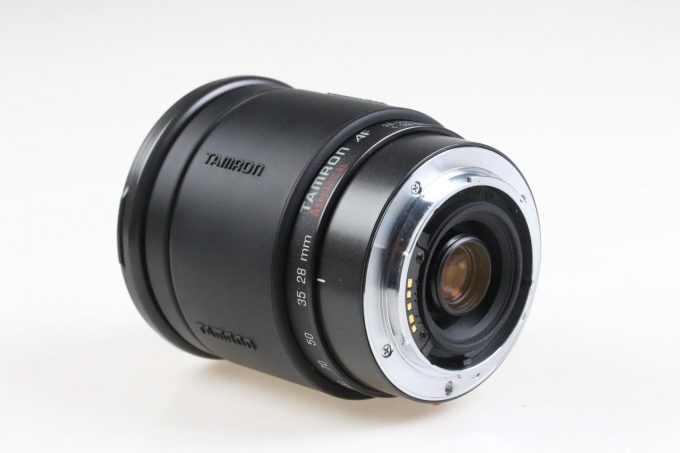 Tamron 28-200mm f/3,8-5,6 ASPH für Minolta/Sony AF SAL - #326532