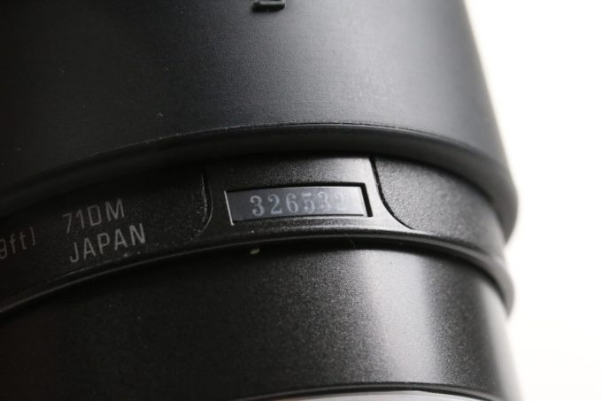 Tamron 28-200mm f/3,8-5,6 ASPH für Minolta/Sony AF SAL - #326532