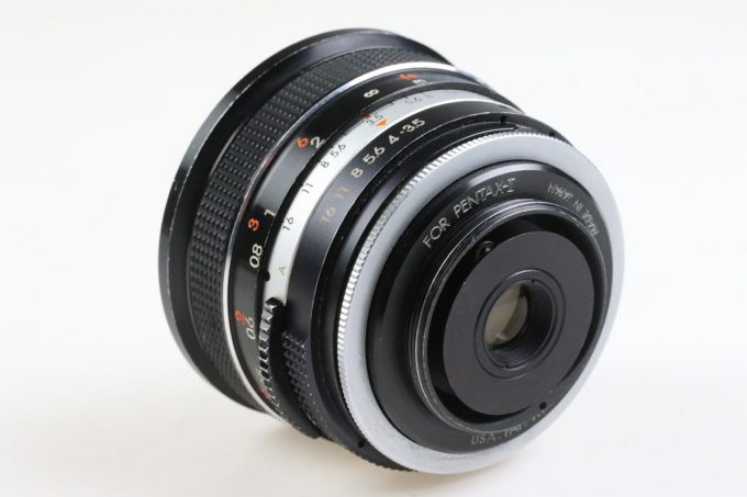 Tamron 24mm f/3,5 für M42 (ohne Auto) - #610870