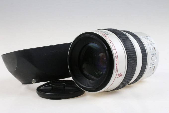 Canon XL 5,5-88mm f/1,6-2,6 - #2900005A