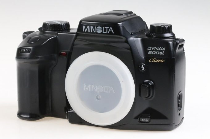 Minolta Dynax 600si classic Gehäuse - #58802363