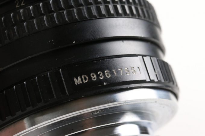 Cosina 35-200mm f/4,0-5,6 für Minolta MD - #93617551