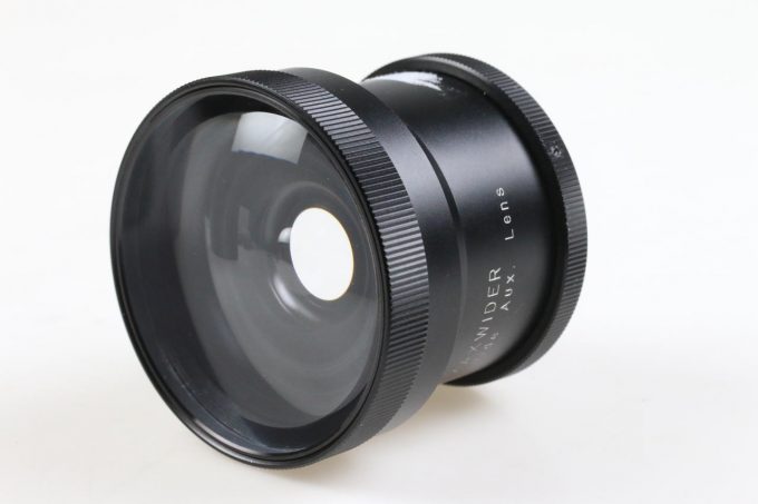 Maxwider - Super Wide Aux. Lens