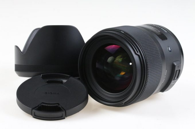 Sigma 35mm f/1,4 DG HSM Art für Nikon AF - #51407821