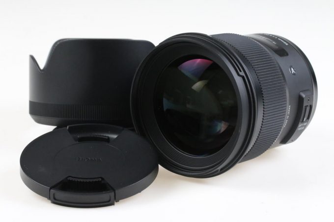 Sigma 50mm f/1,4 DG HSM Art für Nikon F - #51645438