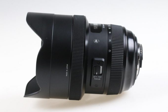 Sigma 12-24mm f/4,0 Art DG HSM für Nikon - #52006200