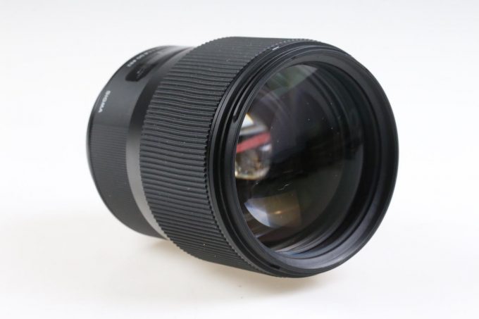 Sigma 135mm f/1,8 DG HSM Art für Nikon - #52191363