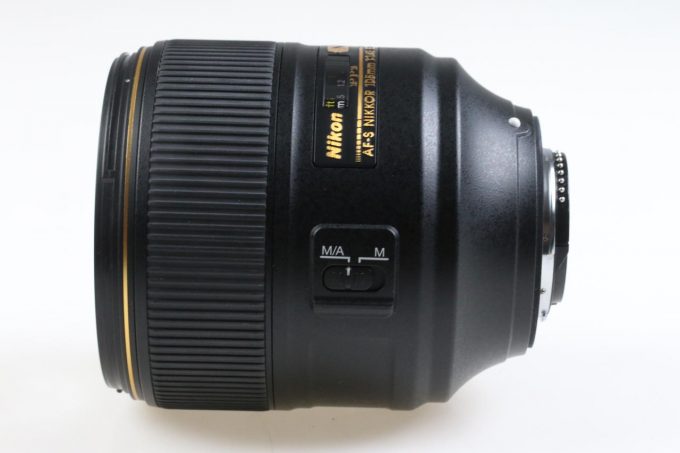 Nikon AF-S 105mm f/1,4 E ED - #2005022