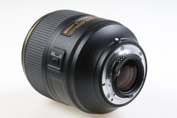 Nikon AF-S 105mm f/1,4 E ED - #2005022