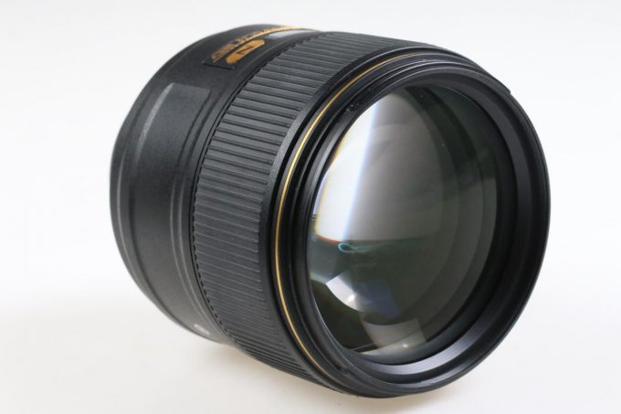 Nikon AF-S 105mm f/1,4 E ED - #2005022