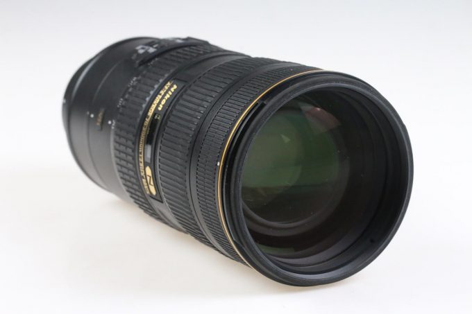 Nikon AF-S 70-200mm f/2,8 G ED VR II - #20470888
