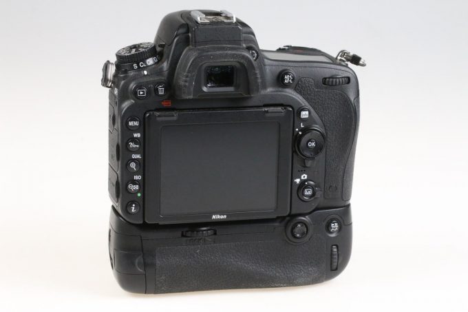 Nikon D750 mit Zubehörpaket - #6124528