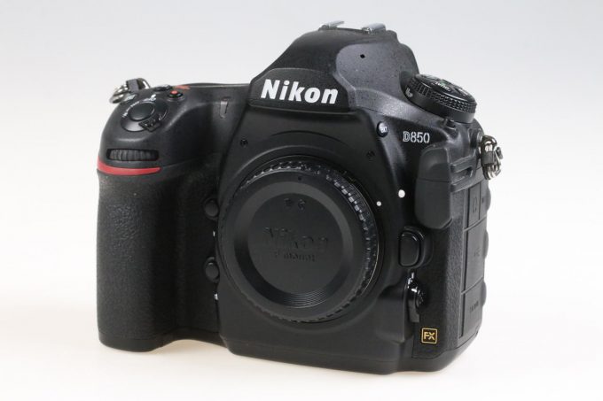 Nikon D850 Gehäuse - #6030013