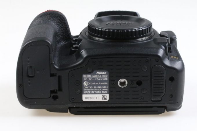 Nikon D850 Gehäuse - #6030013