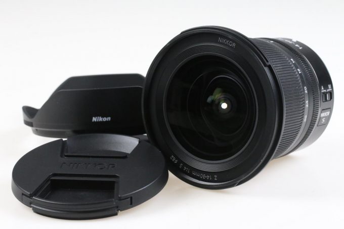 Nikon Nikkor Z 14-30mm f/4,0 S - #20066233