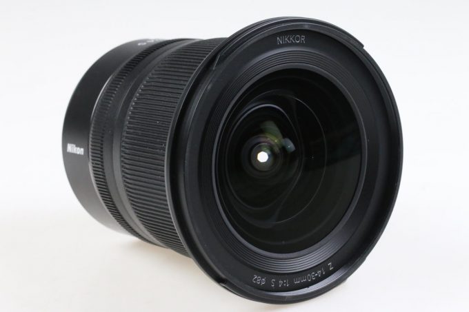 Nikon Nikkor Z 14-30mm f/4,0 S - #20066233