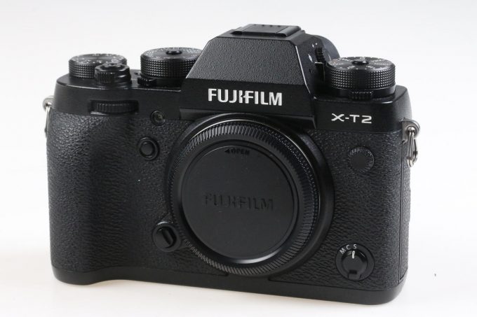 FUJIFILM X-T2 Gehäuse - #64M61193