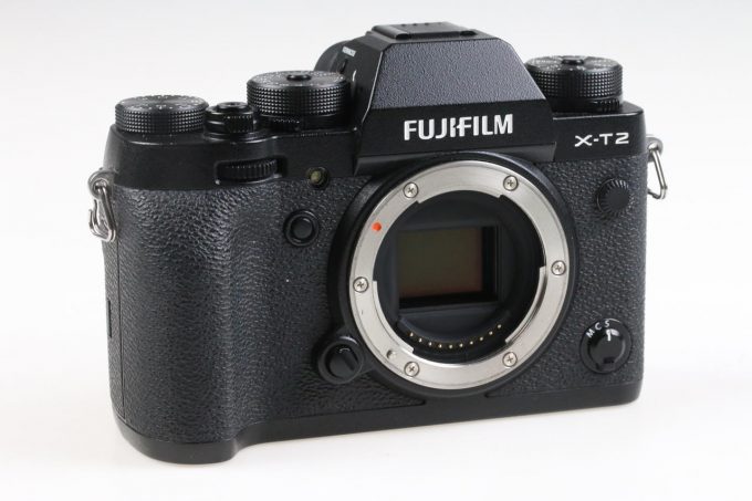 FUJIFILM X-T2 Gehäuse - #64M61193