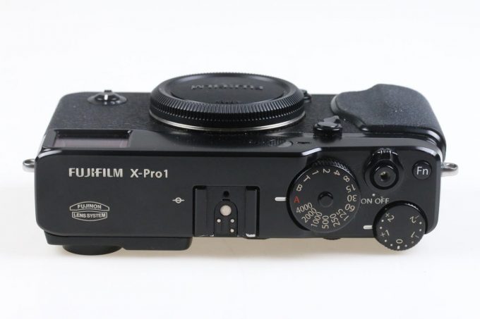 FUJIFILM X-Pro1 Gehäuse - #23Q00646