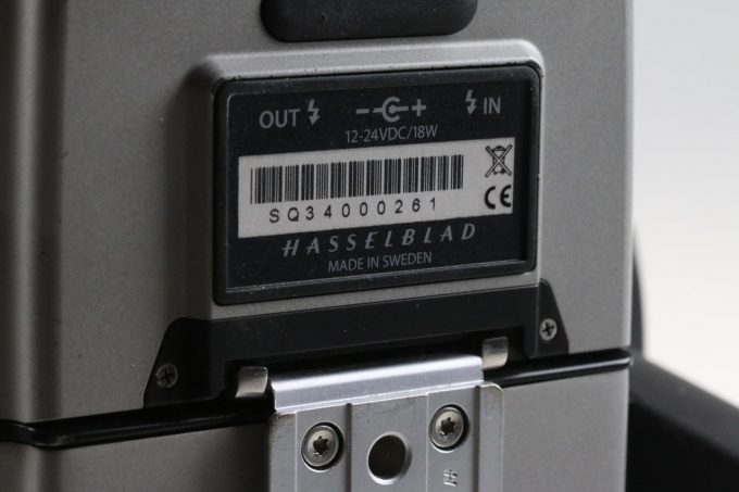 Hasselblad H5D-50c WiFi Gehäuse mit HC 80mm f/2,8 - #SQ34000261