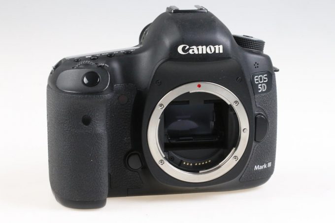 Canon EOS 5D Mark III Gehäuse - #273021000044