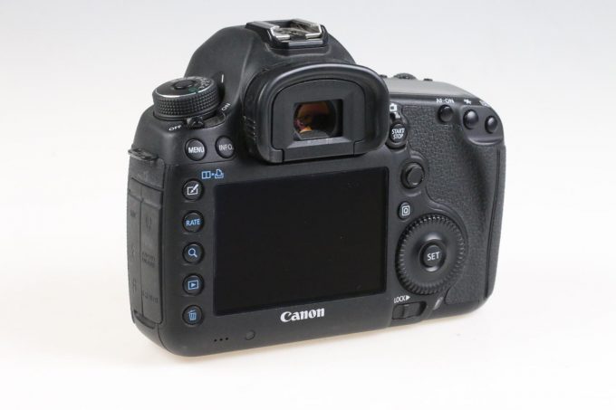 Canon EOS 5D Mark III Gehäuse - #273021000044