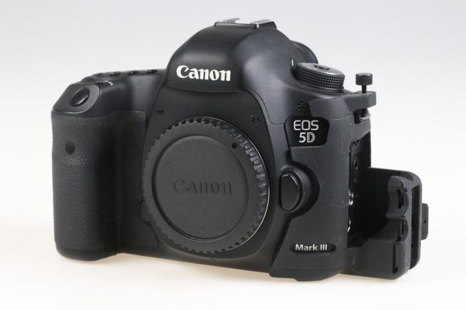 Canon EOS 5D Mark III Gehäuse - #213020005871