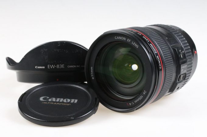 Canon EF 24-105mm f/4,0 L IS USM - #689122