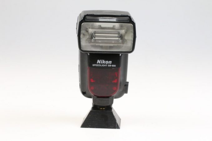 Nikon Speedlight SB-900 Blitzgerät - #2270106