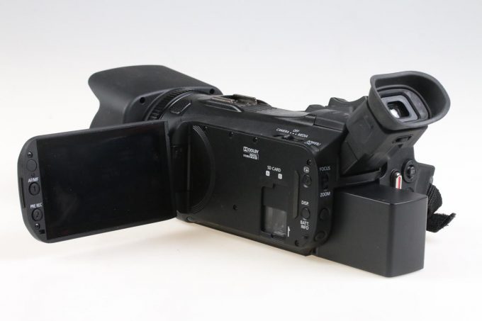 Canon Legria HF G30 Videokamera - #20150205