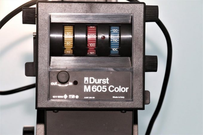 Durst M605 Color - Vergrößerer / Enlarger