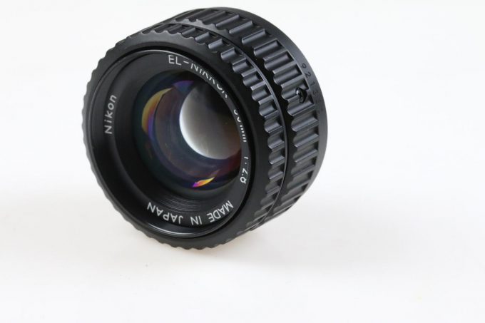 Nikon EL-Nikkor 50mm f/2,8 - #921330