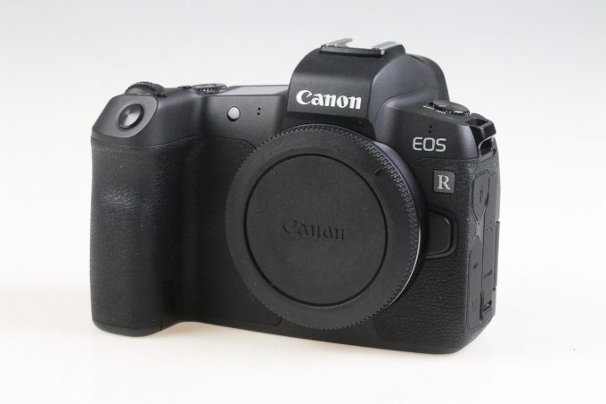 Canon EOS R Gehäuse - #263028000936
