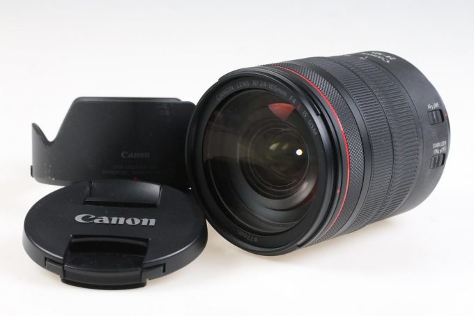 Canon RF 24-105mm f/4,0 L IS USM - #9234000188