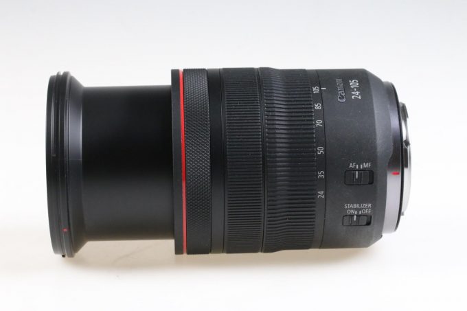 Canon RF 24-105mm f/4,0 L IS USM - #9234000188