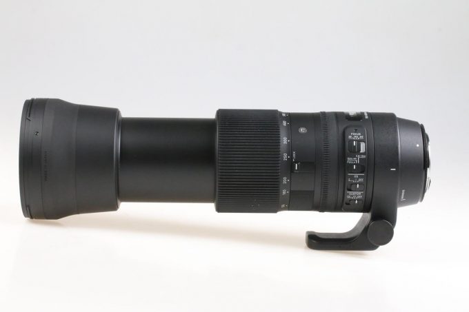 Sigma 150-600mm f/5,0-6,3 DG OS HSM Contemporary für Canon EF - #56399588