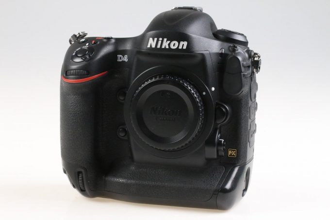 Nikon D4 Gehäuse - #2001332