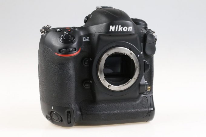 Nikon D4 Gehäuse - #2001332