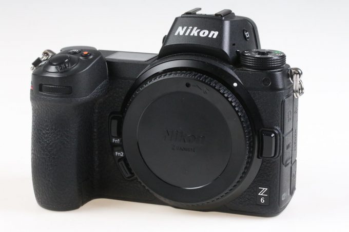 Nikon Z6 Gehäuse - #6044699