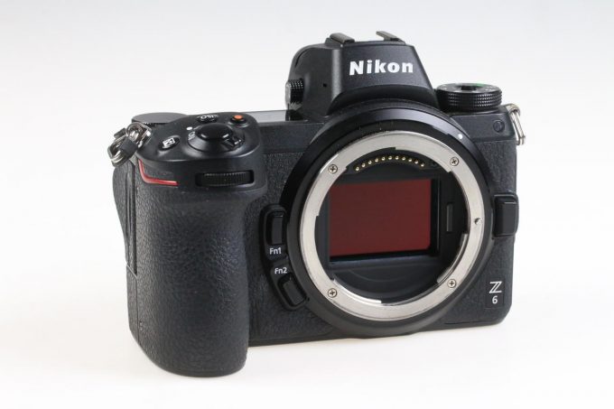 Nikon Z6 Gehäuse - #6044699