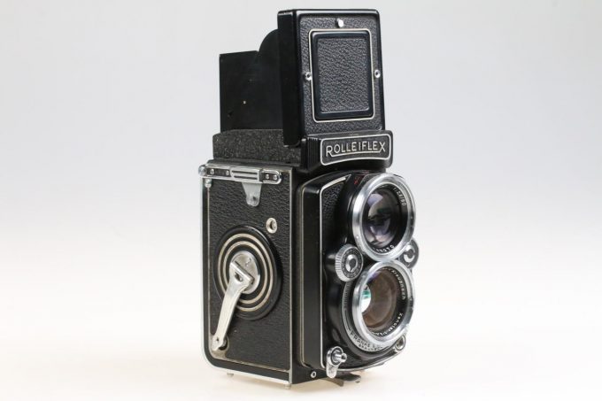 Rollei Rolleiflex 2,8 D mit Xenotar 80mm f/2,8 - #1613296