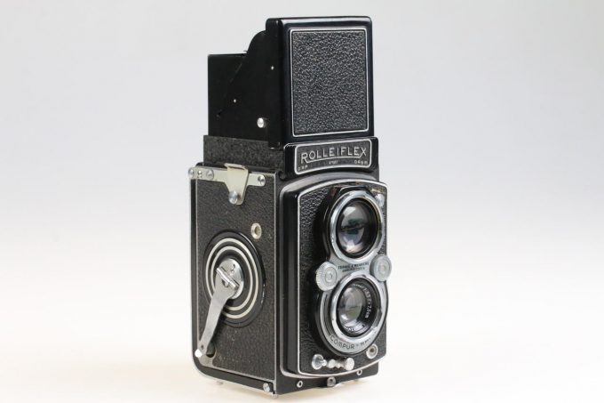 Rollei Rolleiflex Automat Model I - #971957