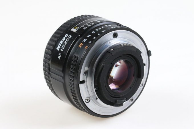 Nikon AF 24mm f/2,8 D - #450461