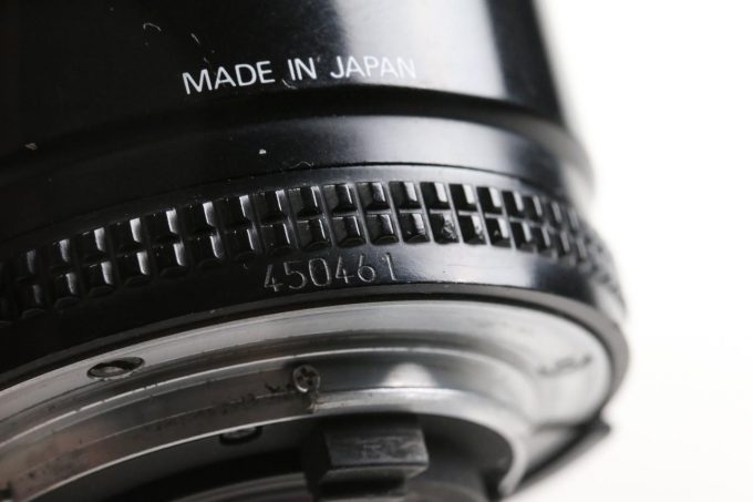 Nikon AF 24mm f/2,8 D - #450461