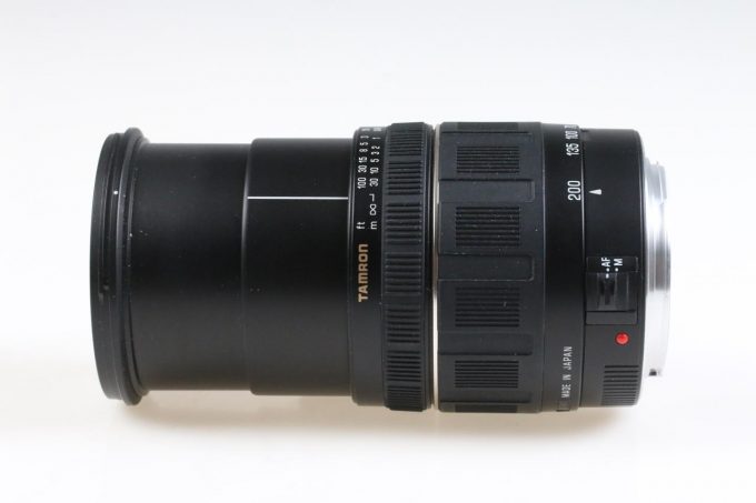 Tamron 28-200mm f/3,8-5,6 XR für Canon EF - #031741