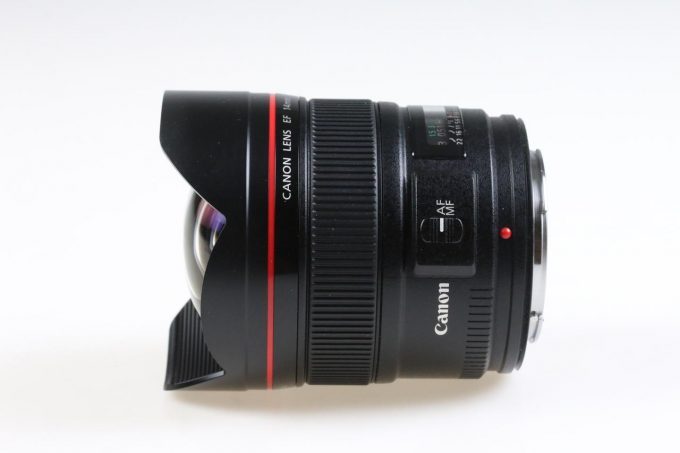 Canon EF 14mm f/2,8 L II USM - #717349