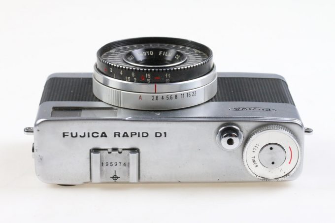 Fujica Rapid D1 - defekt - #195974