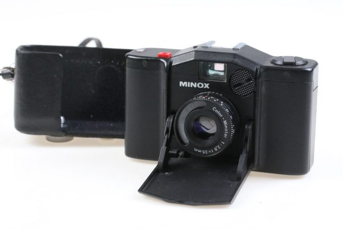 Minox 35 EL Sucherkamera - DEFEKT